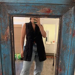 Zara vest